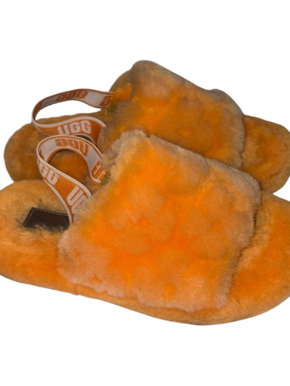 UGG soft shearling